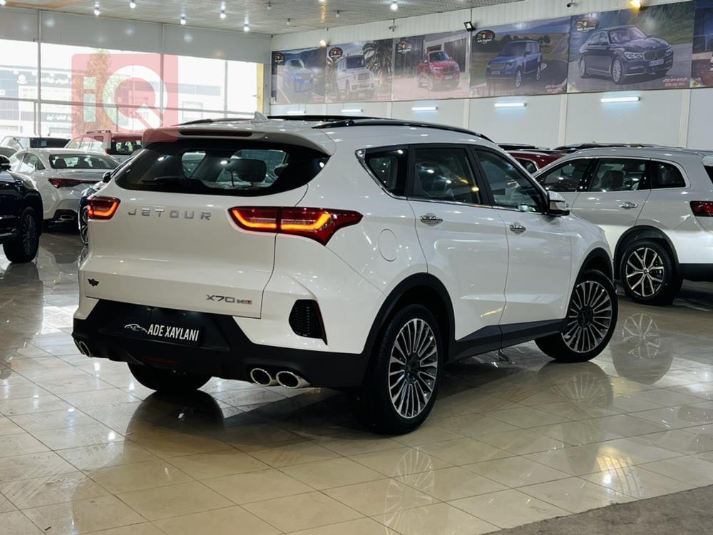 جیتۆر X70
